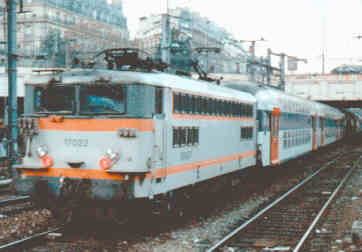 St-Lazare, Dcembre 95